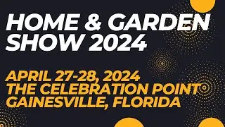 Check out home & garden show in Gainesville FL Gainesville, Florida Home and garden event
