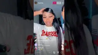 ifendibuh live 🤔 ( 1/7/21 ) where ace at tho ??