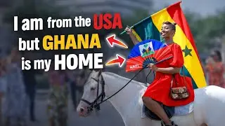 Ghana Is Home &mdash; I Came from the USA to Reconnect with the Motherland 🇬🇭