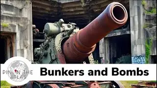 The Abandoned Military Munitions of BATTERY RUSSELL