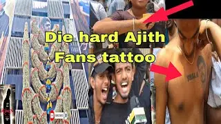 Billa Re-Release |Thala Ajith Birthday fans celebration response | Ajith Kumar | #Vidamuyarchi | #AK