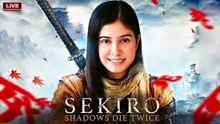 LIVE | SEKIRO SHADOWS DIE TWICE | SAVING THE DIVINE HEIR | PT. 4