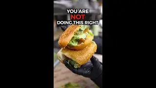 Почему ваши сэндвичи невкусные