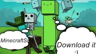 MinecraftSP FREE DOWNLOAD *Updated and working link*