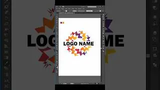 Illustrator Simple Pro Level Logo Design Tutorial