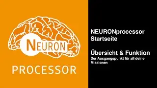 NEURONprocessor - Startseite
