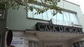CASA DA MOEDA . EXPOSI&Ccedil;&Atilde;O - DOMINGOS SILVA VIDEOS.4140