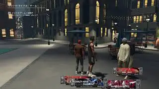 NBA2K25(PS4版)やってくぅ～👍初心者配信下手につきゆる～く見てね👍