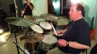 Don't Do Me Like That, Tom Petty, Dave Damage Drums Cover
