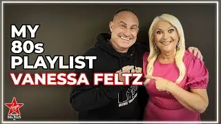 My 80s Playlist: Vanessa Feltz