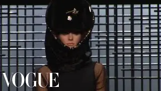 Fashion Show - Karl Lagerfeld: Fall 2009 Ready-to-Wear