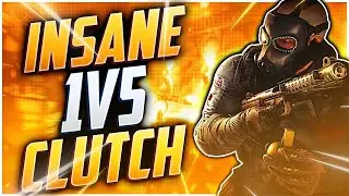 1v5 Clutch All Game Rainbow Six Siege Brutal Swarm Tips #shorts #siege  #tips #shorts