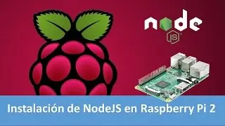 Instalar NodeJS en Raspberry Pi 2