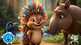 🦔✨ Noko the Porcupine’s Missing Quills! 💖 | Friends don't love us for what we have