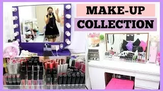 MAKE-UP COLLECTION 💜Purpleheiress