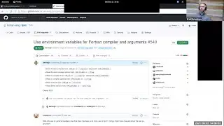 Fortran Monthly Call: September 2021