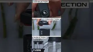 Conduction vs Convection vs Induction Explained - Vaping vs Smoking