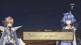 record of agarest war true ending (Murmina)