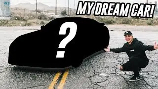 BUYING MY DREAM CAR!!!