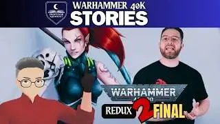 VTuber Professor REACTS | ⚔️ Warhammer: Every Single Faction Re-Explained | Part 2 (FINAL)