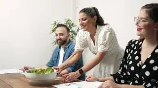 Ghannouj&rsquo;s Table