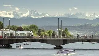 Welcome to Zurich 2014 - Major Cities Conference