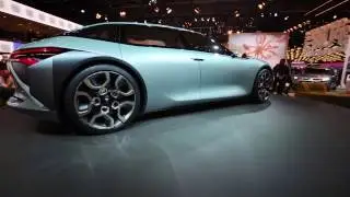 Citroen CXperience Exterior Design Trailer | AutoMotoTV
