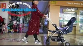 bair mother facing yoya mini stroller