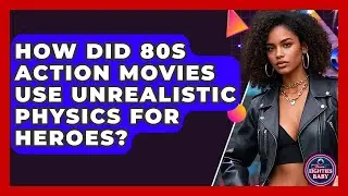 How Did 80s Action Movies Use Unrealistic Physics For Heroes? - I'm an 80s Baby