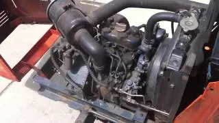 Kubota G4200 Small Water Cooled Diesel 10 HP Riding Mower