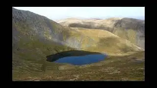 03/2014 Holiday in The Lakes Blencathra Thirlmere to Watendlath & High Pike via High Sweden Bridge