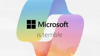 Microsoft is Terrible