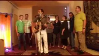 Ron Buitenhuis - WE BELIEVE (Neda's Song)