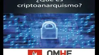 &iquest;Qu&eacute; es criptoanarquismo? #5minutosdehacking