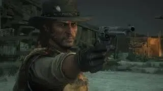 #36 Red Dead Redemption (PC) 2024 Walkthrough. Прохождение на русском. No comments. Без комментариев