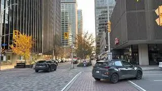 Amazing Ottawa 🇨🇦 Canada Walking Tour (4K 60FPS) Amazing City Virtual Tour October 2022