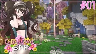 Magical Spawn 'Tour' | Fairytopia SMP [S.1, Ep.1] (Modded 1.15.2 Minecraft)