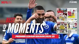 5 Best Moments English Premier League ala FPL Begini