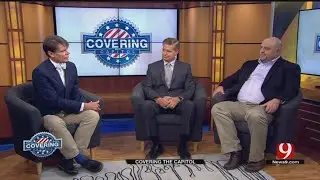 Covering The Capitol: Industrial Hemp Pilot Program
