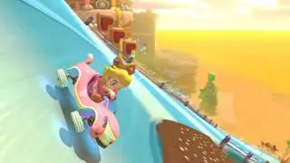 MARIO KART 8 HARDCORE CHALLENGE | PART #3 🍄 Zuckers&uuml;&szlig;er Canyon