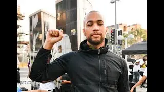 &lsquo;A Violation Of Human Rights&rsquo;: &lsquo;Insecure&rsquo; Actor Kendrick Sampson Punched By Cop In Viral V