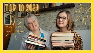 Najlepsze książki 2023 z Mamą | PODSUMOWANIE 2023 #1