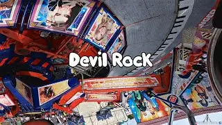 Devil Rock Straube Fr&uuml;hjahrsmesse Braunschweig 2022 Kirmes 2021 Kirmes Tester Funfair Kermis