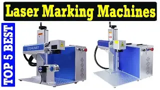 Top 5 Best Fiber Laser Marking Machines 2026 On AliExpress