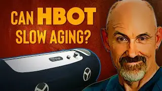 Hyperbaric Oxygen Therapy: Can It Reverse Aging? [2024]