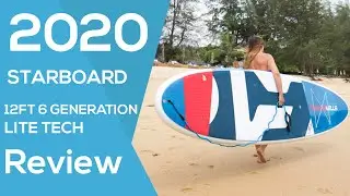 Starboard 12'6 x 28