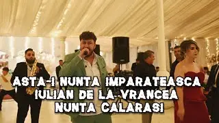 Iulian de la Vrancea ❎ Asta-i nunta imparateasca || Colaj Manele 2026 || Live Nunta Calarasi