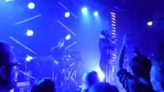 Tove Lo - Got Love + The Way That I Am (HD) @ Postbahnhof am Ostbahnhof in Berlin