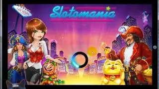 Tutorial on getting Slotomania Sloto Cards for free