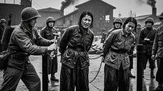 Japanese Female Factory Workers Were Chained in Freezing Rain &mdash;What One American Did Got Him DEMOTED